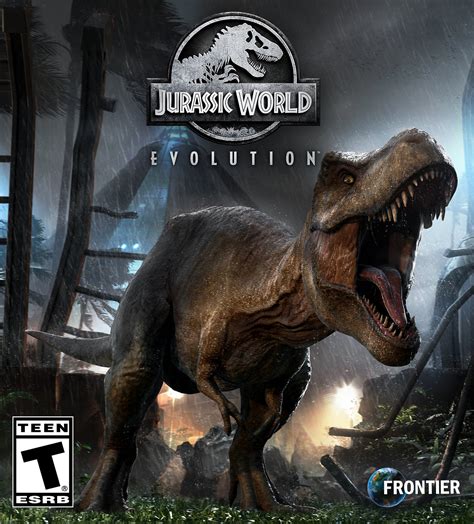 jurassic world evolution website.